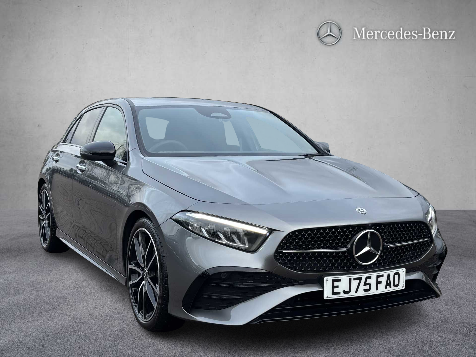 Main listing image - Mercedes-Benz A-Class