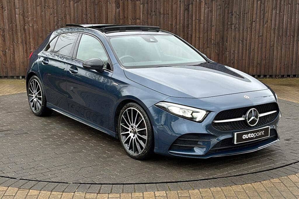 Main listing image - Mercedes-Benz A-Class