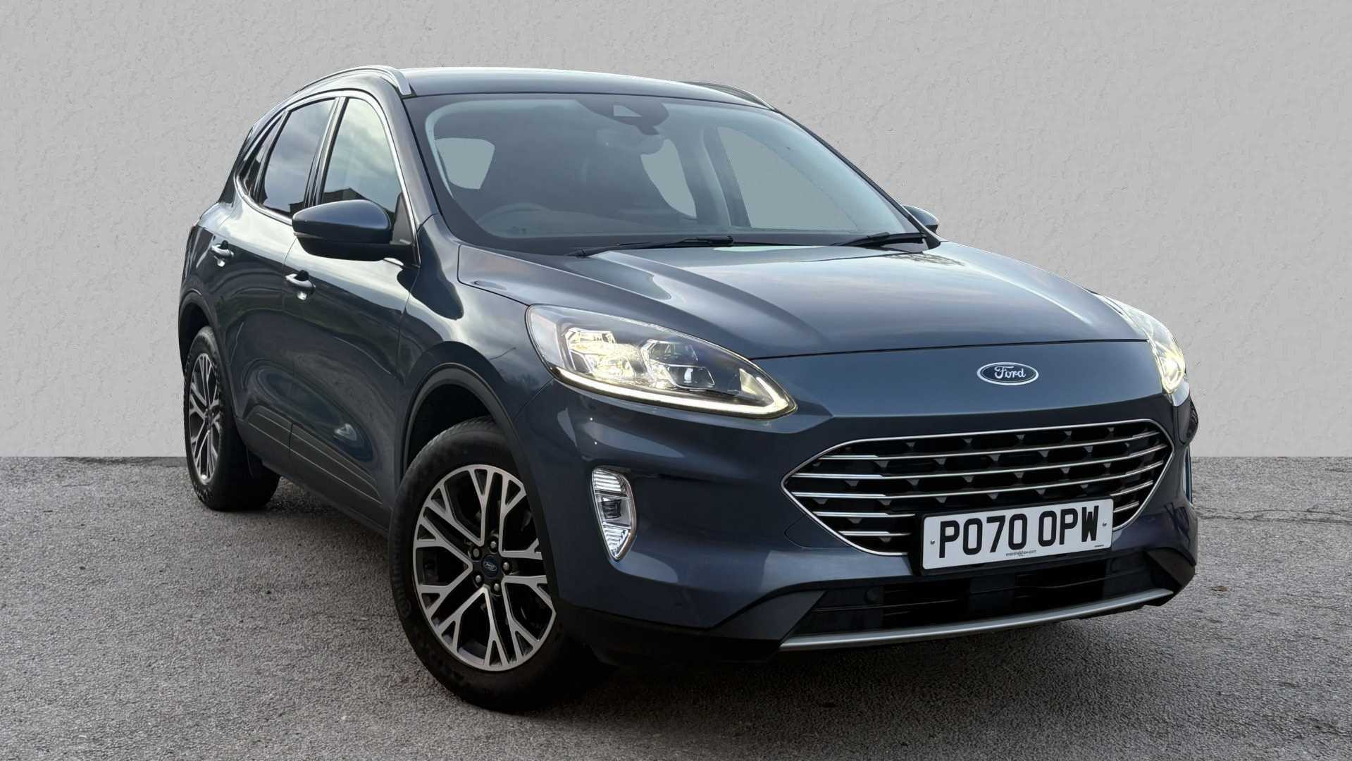 Main listing image - Ford Kuga