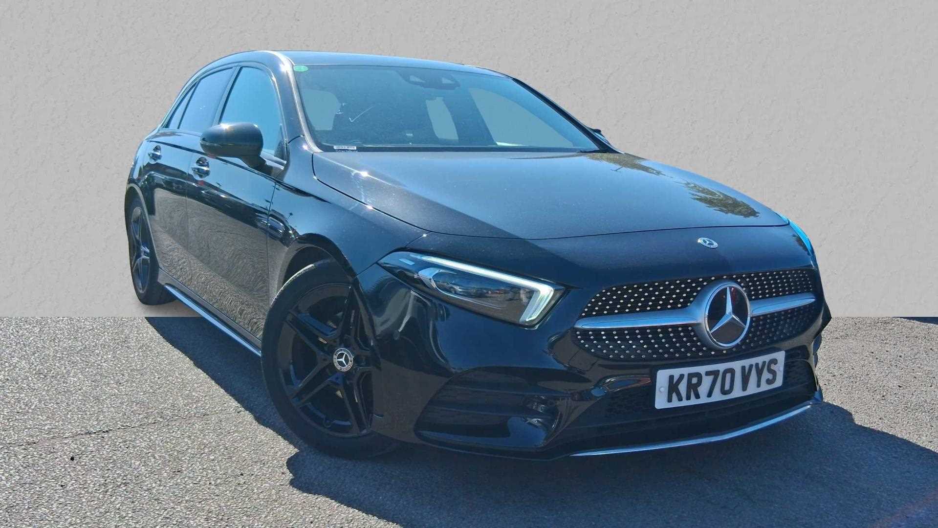 Main listing image - Mercedes-Benz A-Class