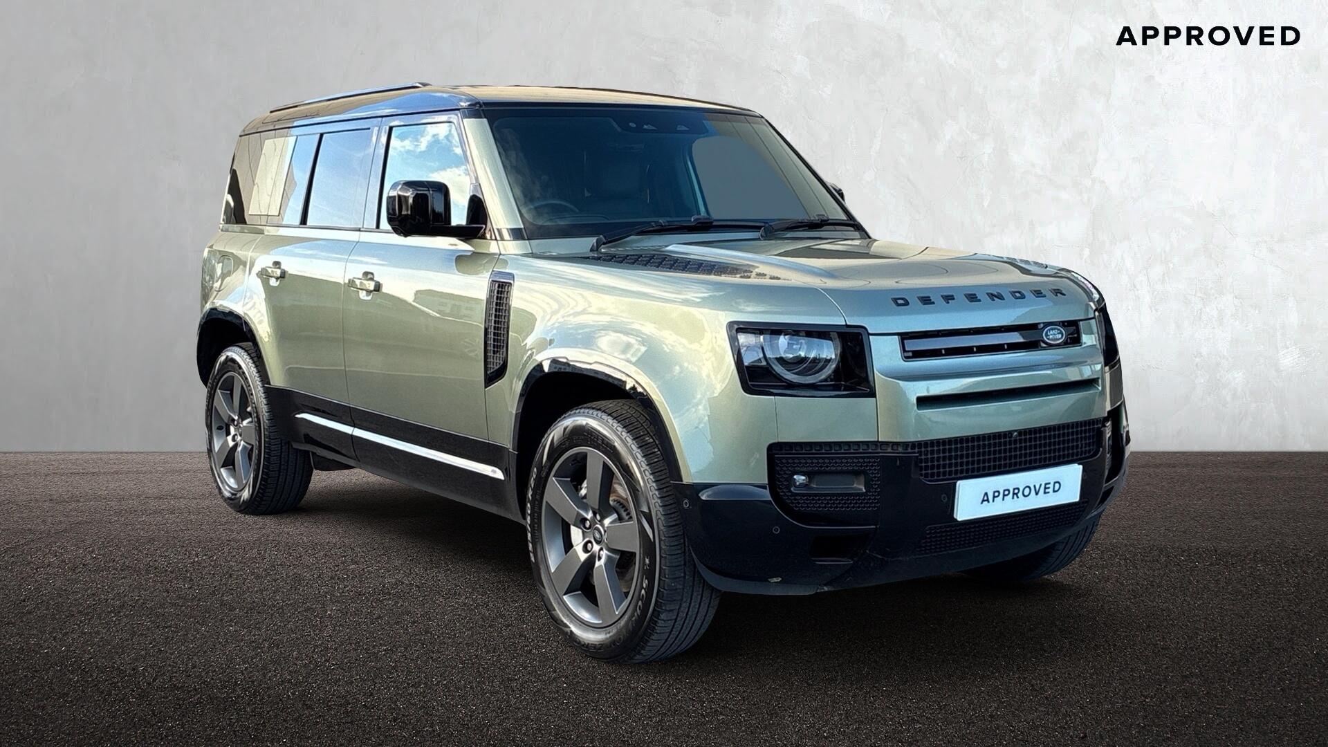 Main listing image - Land Rover Defender