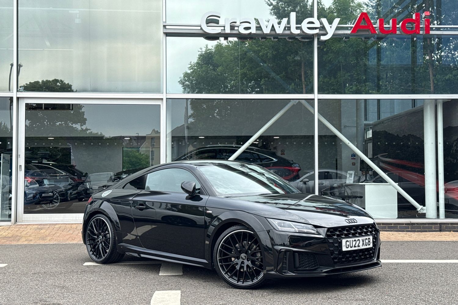 Main listing image - Audi TT