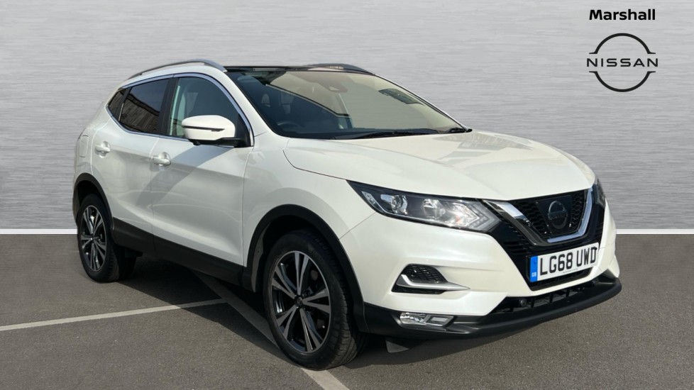 Main listing image - Nissan Qashqai