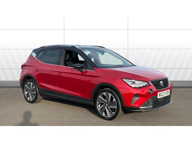 Main listing image - SEAT Arona