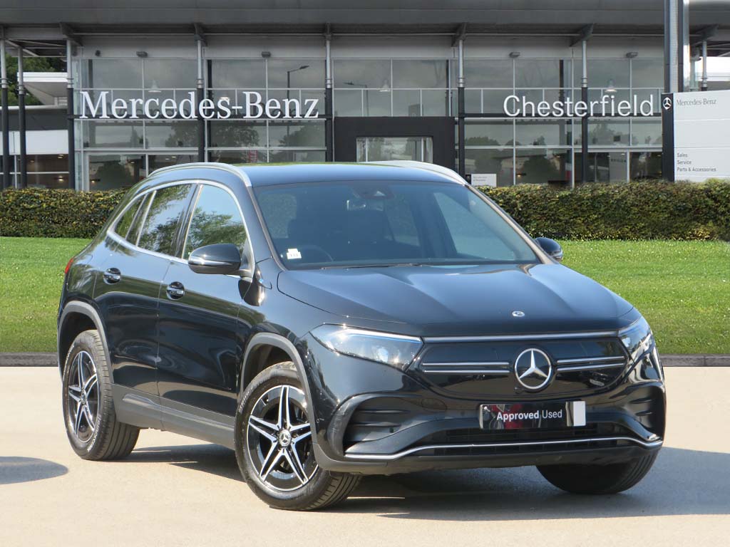 Main listing image - Mercedes-Benz EQA