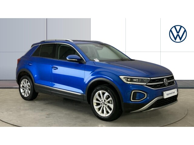 Main listing image - Volkswagen T-Roc