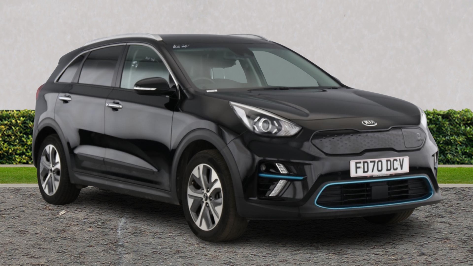 Main listing image - Kia e-Niro