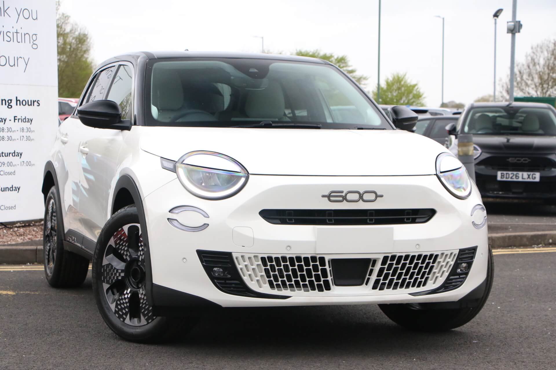 Main listing image - Fiat 600