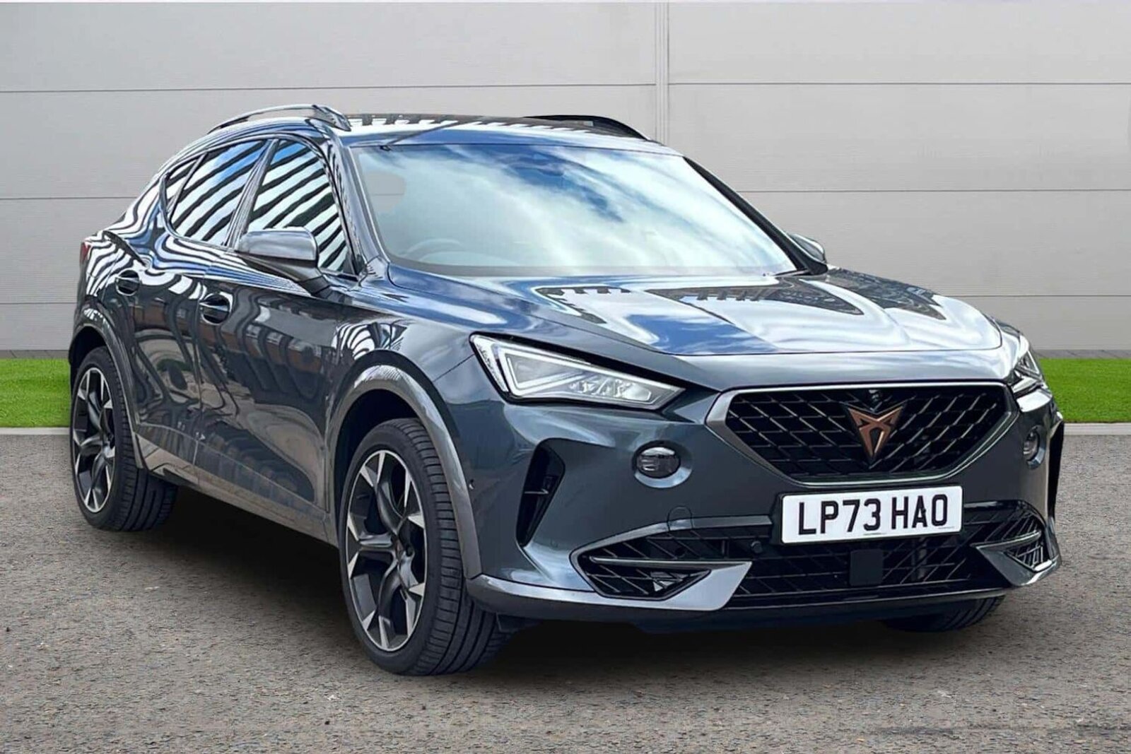 Main listing image - Cupra Formentor