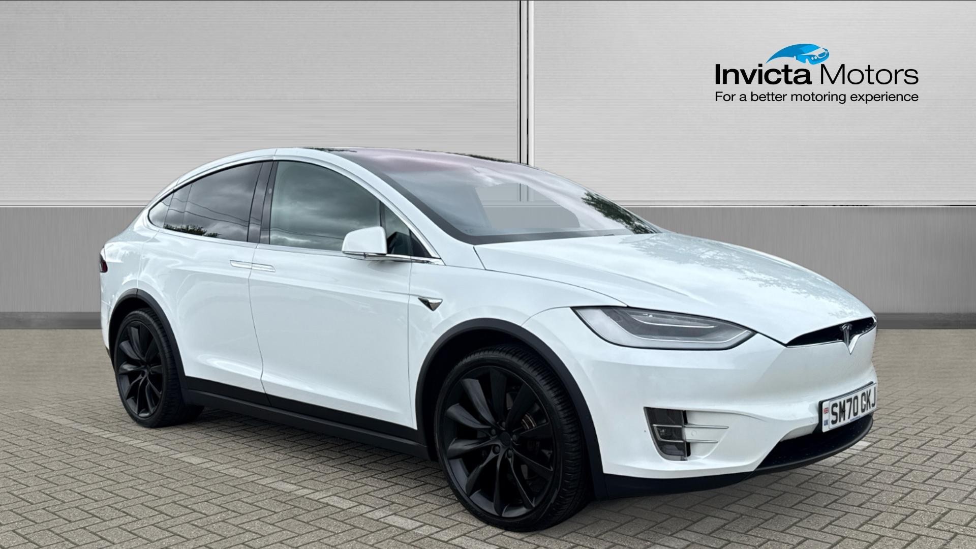 Main listing image - Tesla Model X
