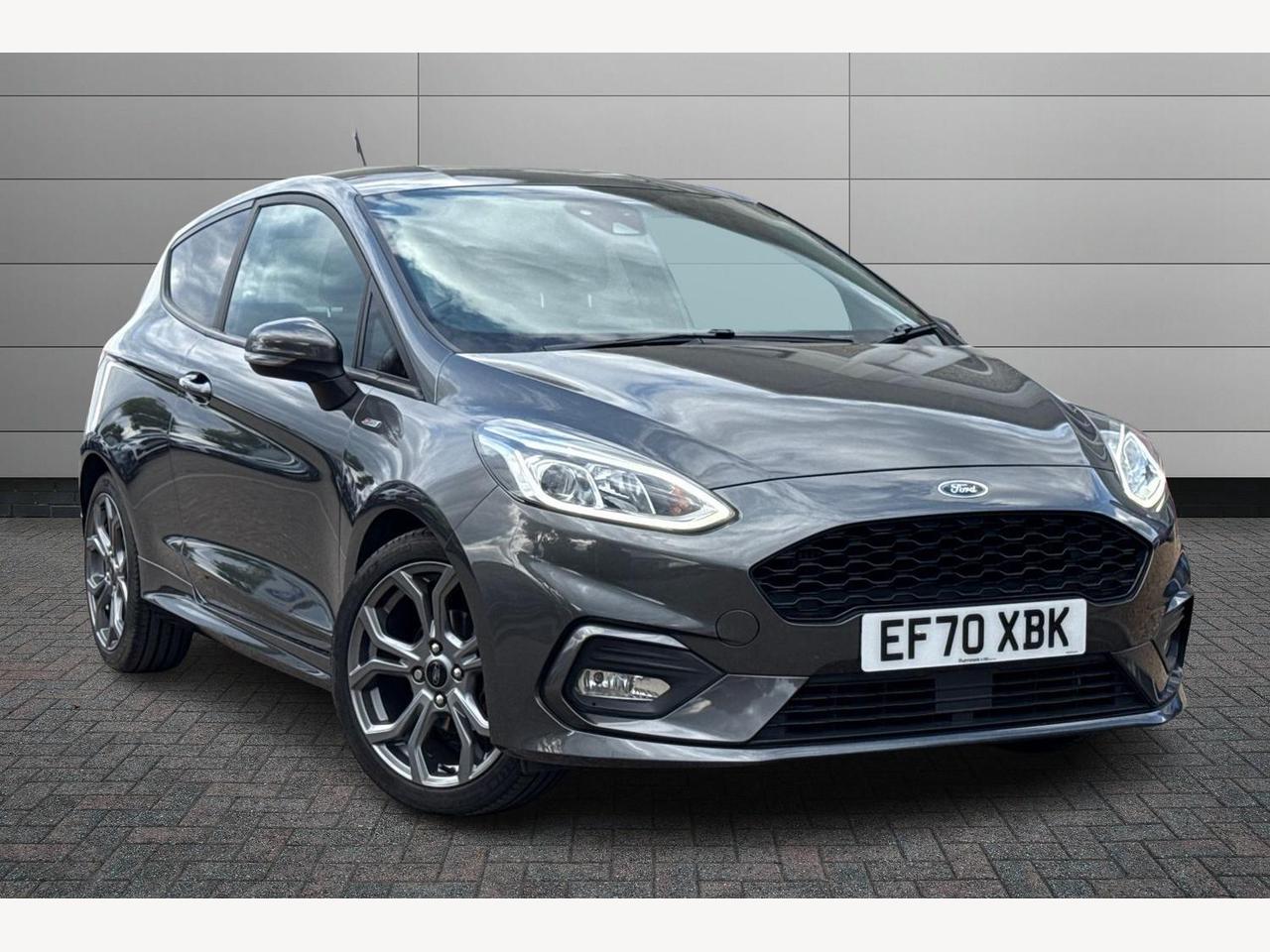 Main listing image - Ford Fiesta