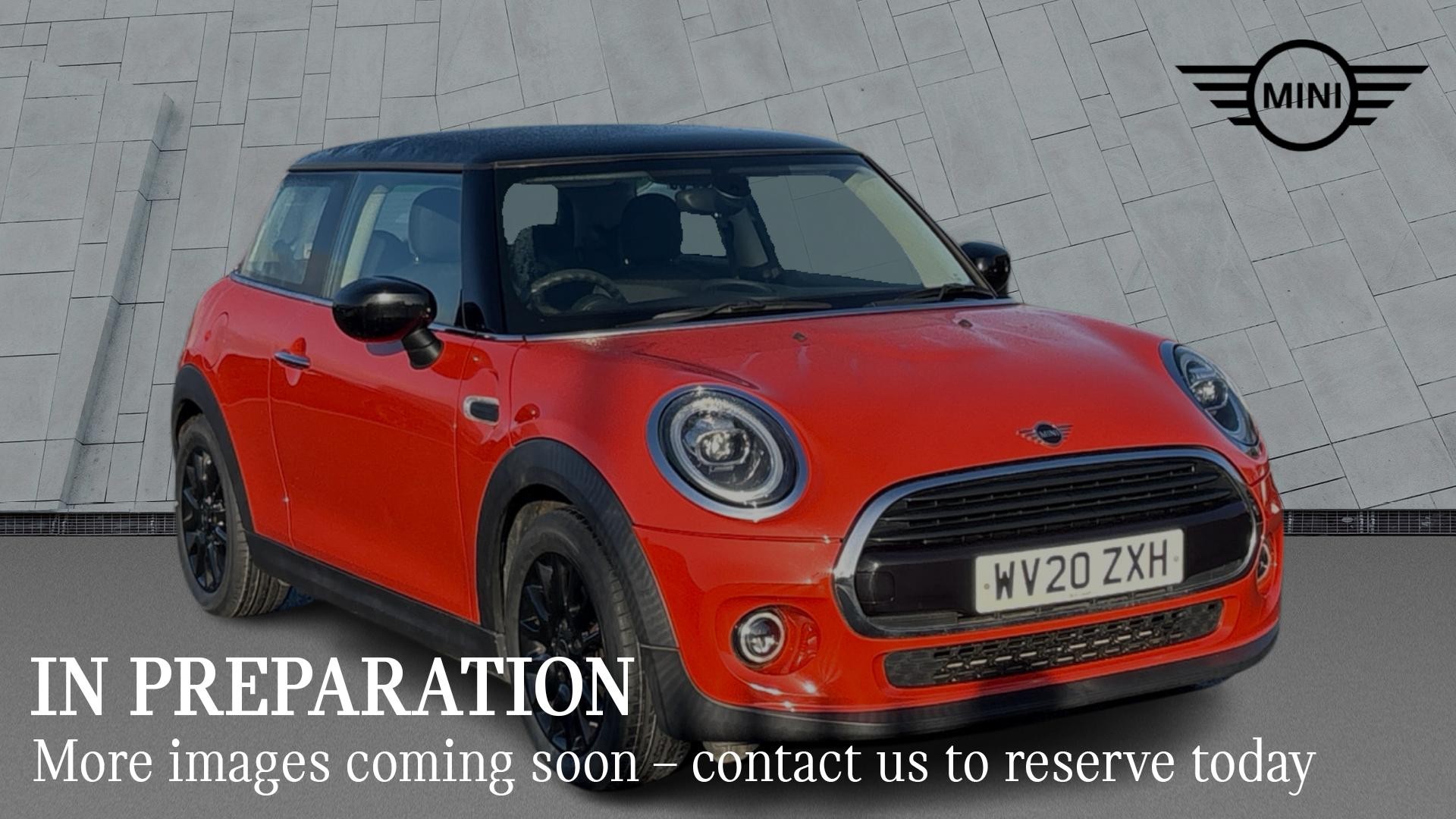 Main listing image - MINI Hatchback