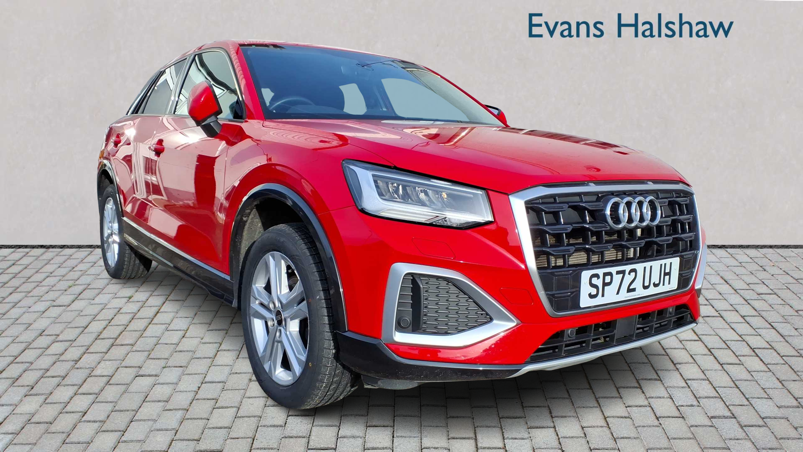 Main listing image - Audi Q2