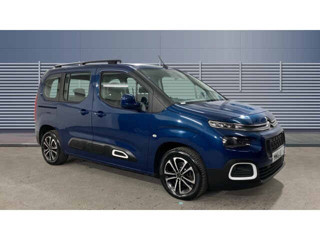 Main listing image - Citroen Berlingo