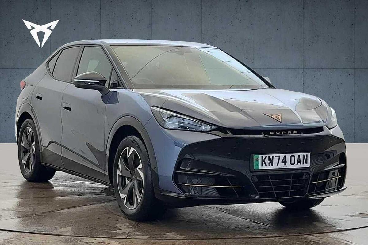 Main listing image - Cupra Tavascan