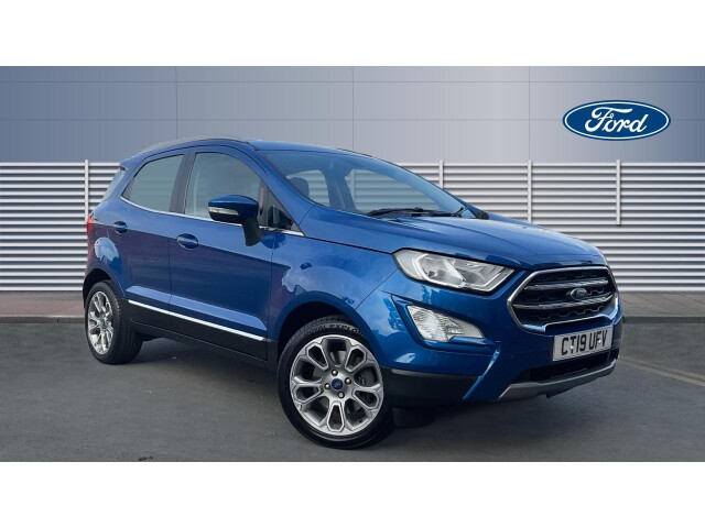 Main listing image - Ford EcoSport