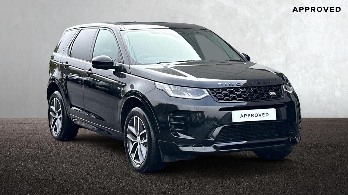 Main listing image - Land Rover Discovery Sport
