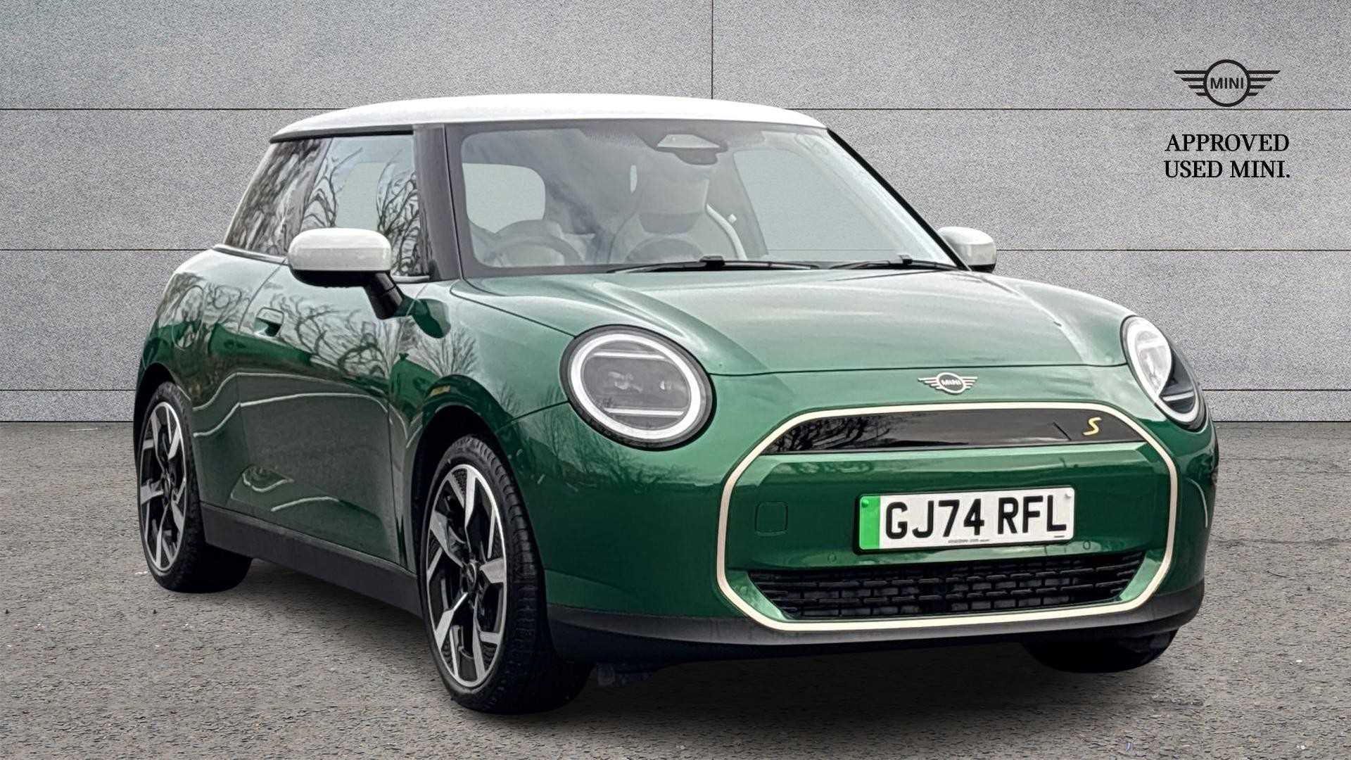 Main listing image - MINI Electric