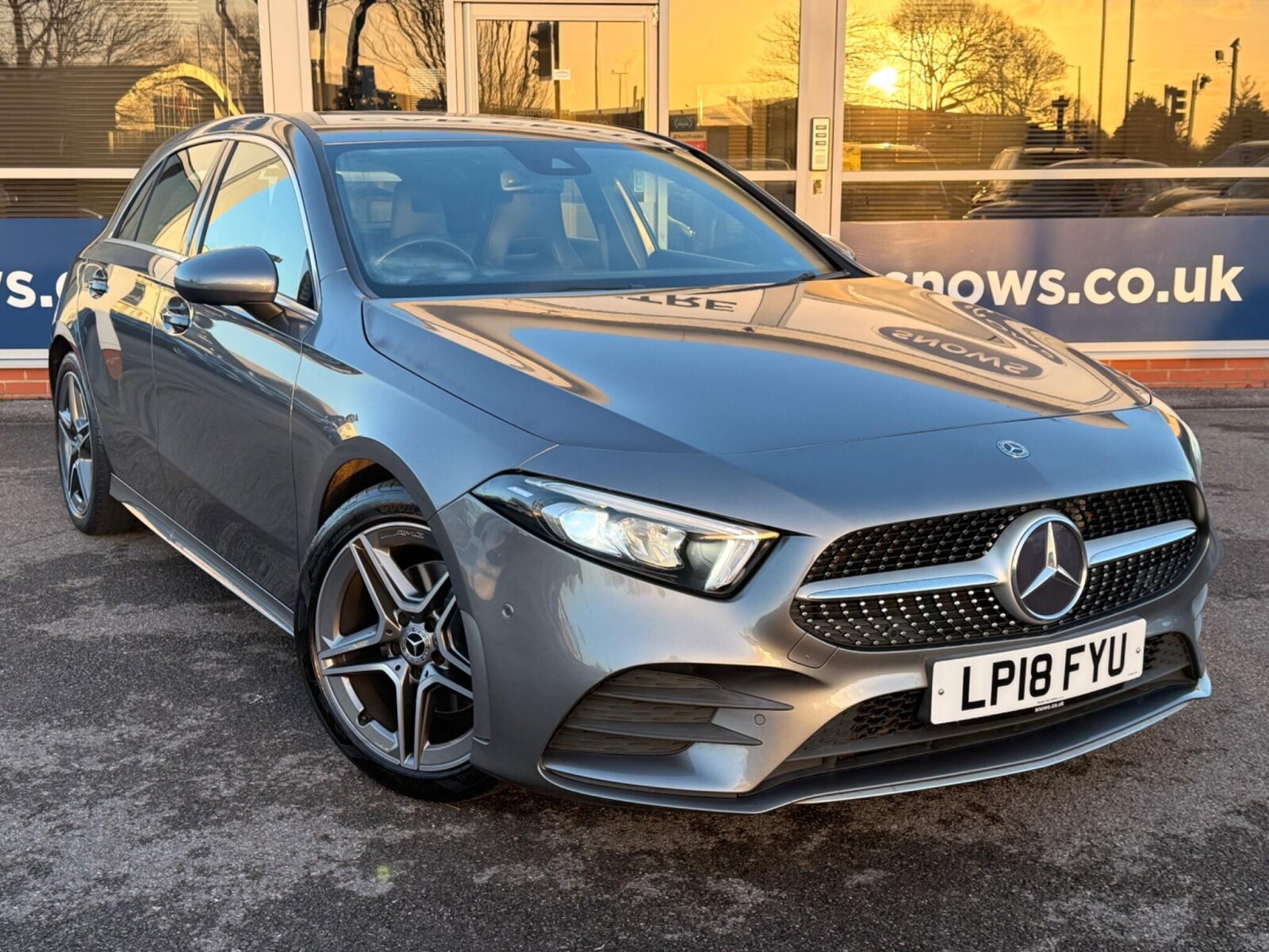 Main listing image - Mercedes-Benz A-Class