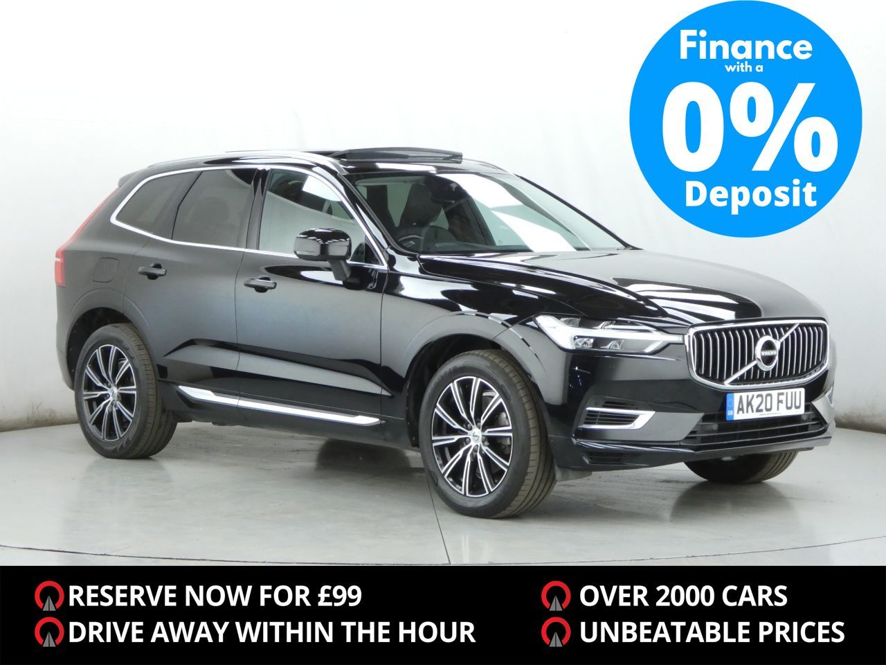 Main listing image - Volvo XC60