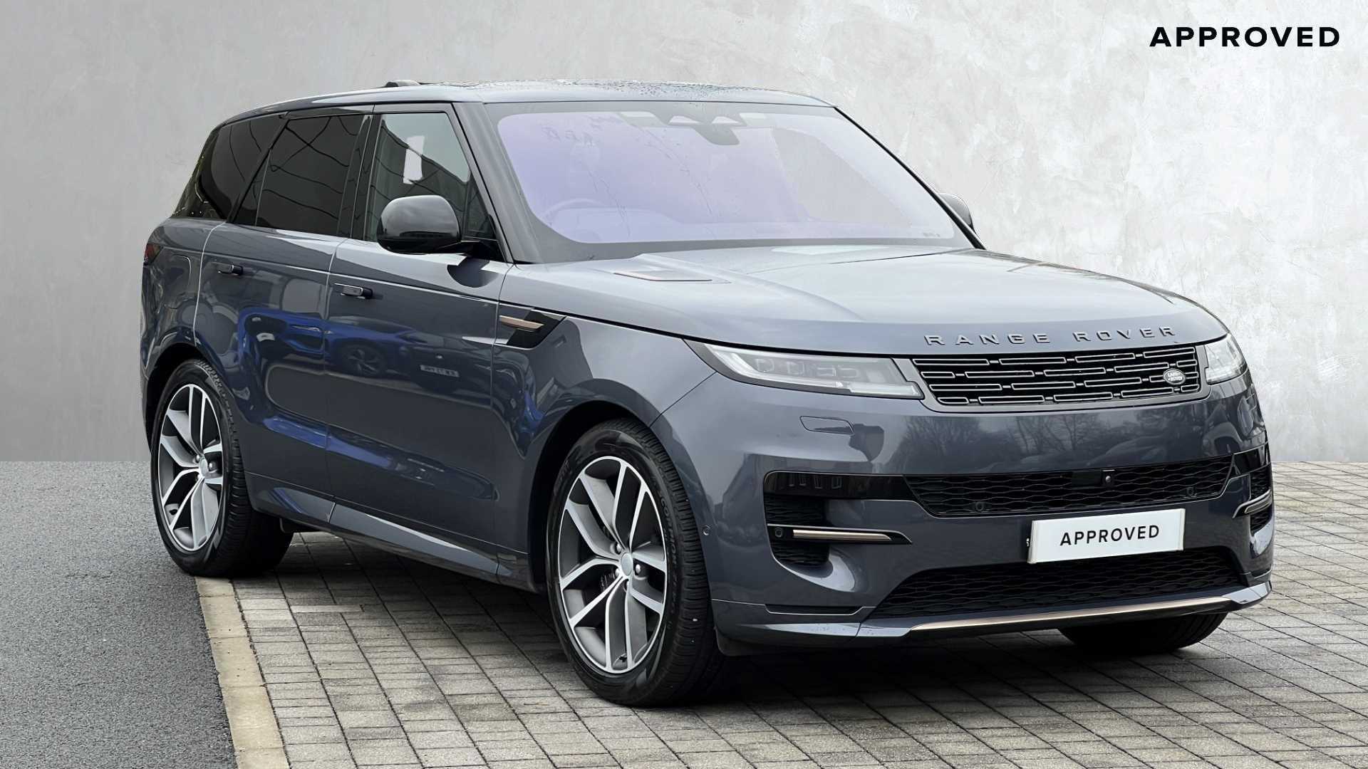 Main listing image - Land Rover Range Rover Sport