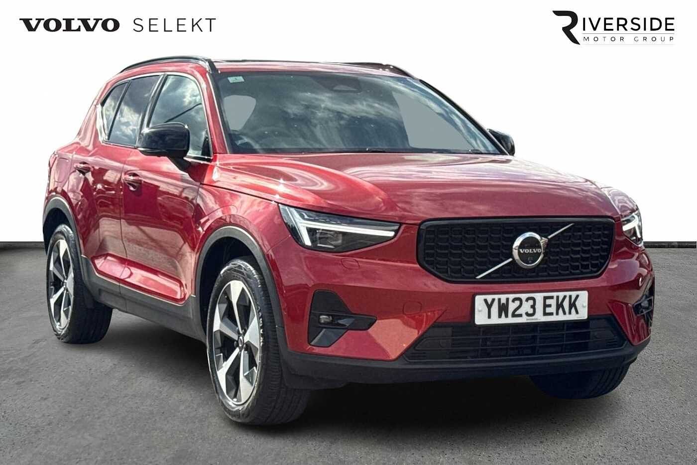 Main listing image - Volvo XC40