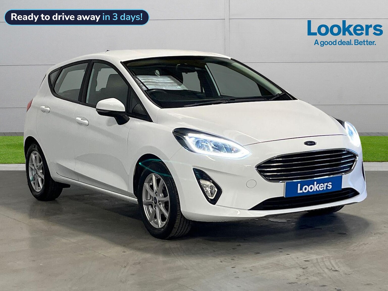 Main listing image - Ford Fiesta