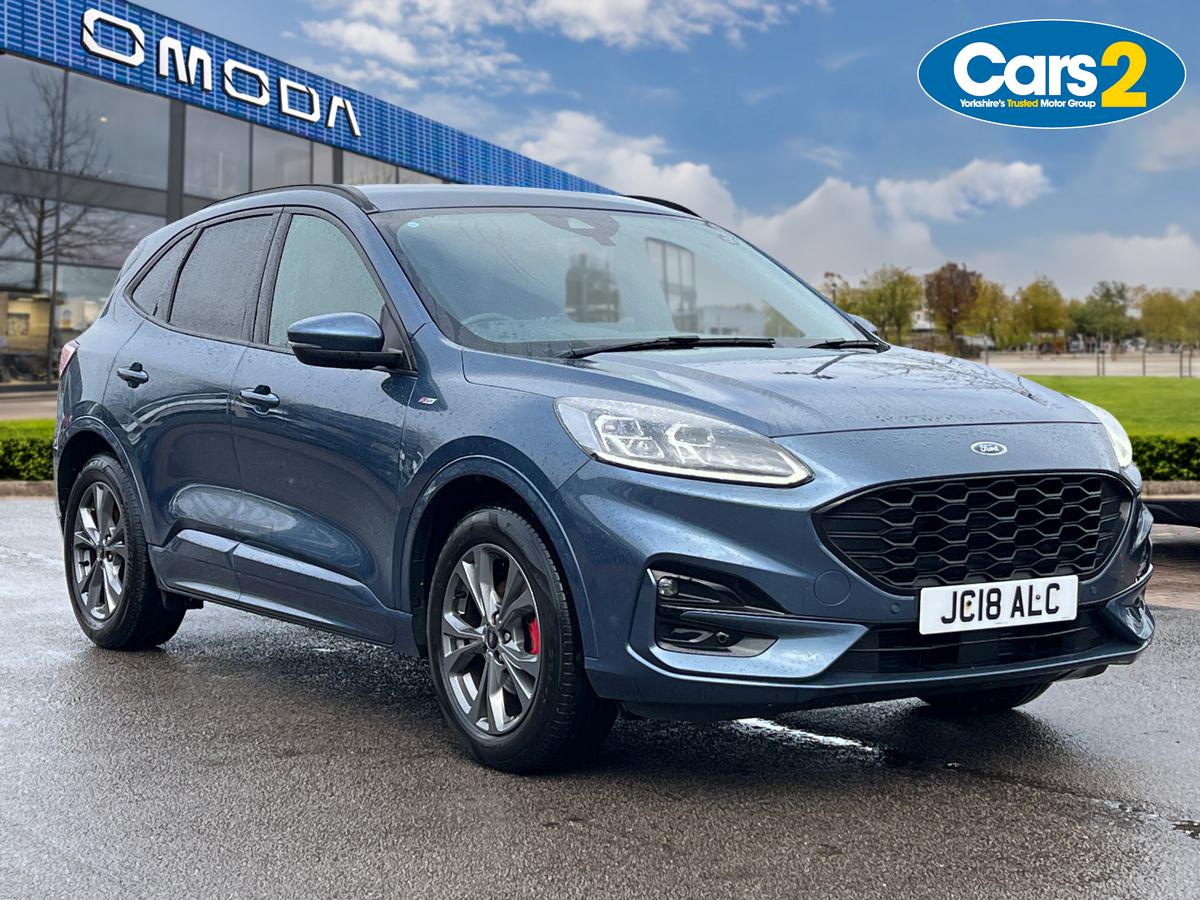 Main listing image - Ford Kuga