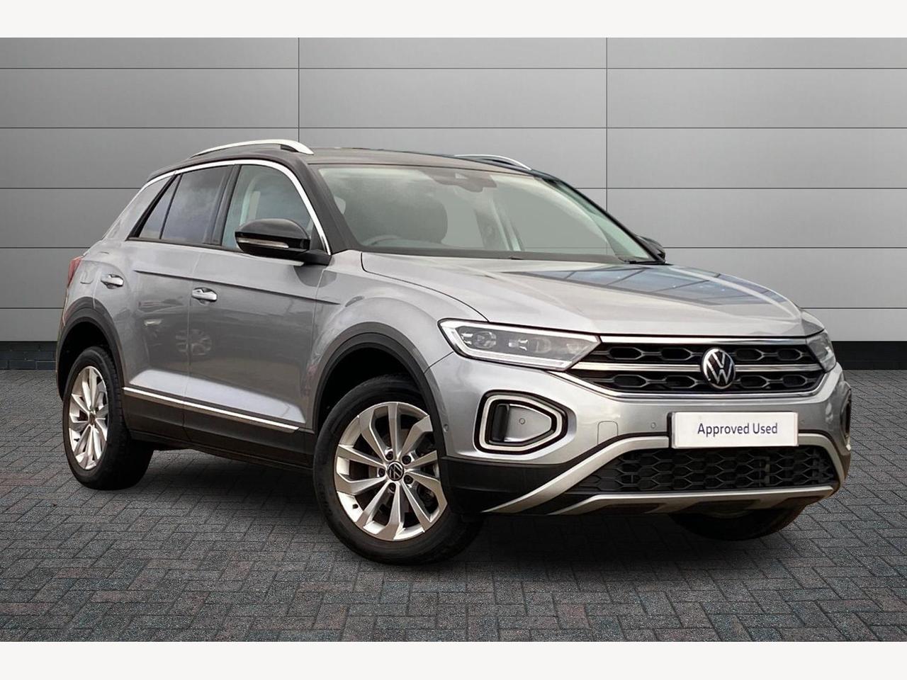 Main listing image - Volkswagen T-Roc