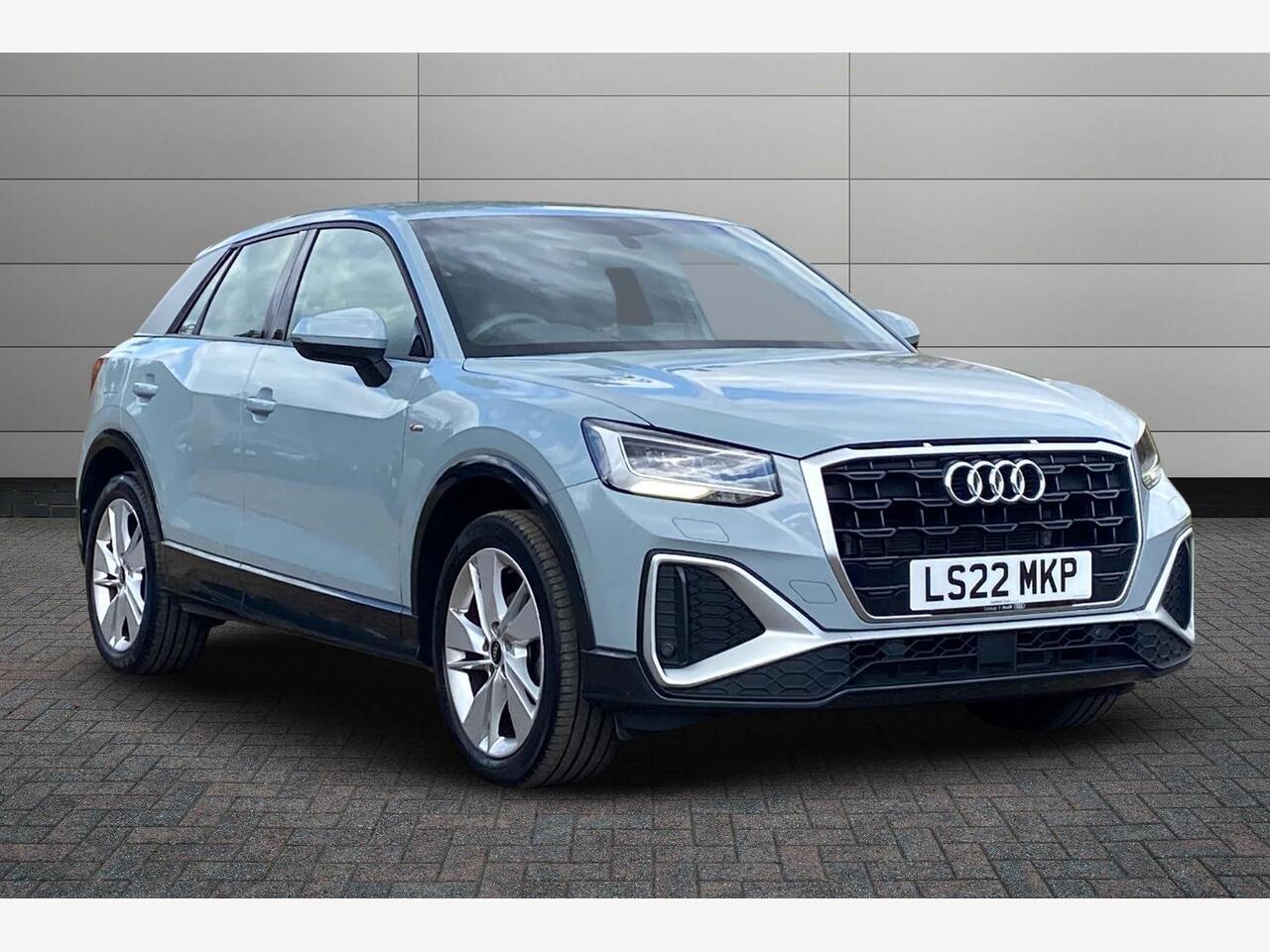 Main listing image - Audi Q2