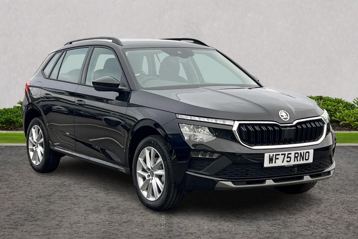 Main listing image - Skoda Kamiq