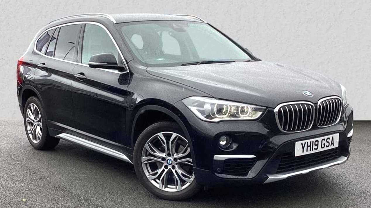 Main listing image - BMW X1