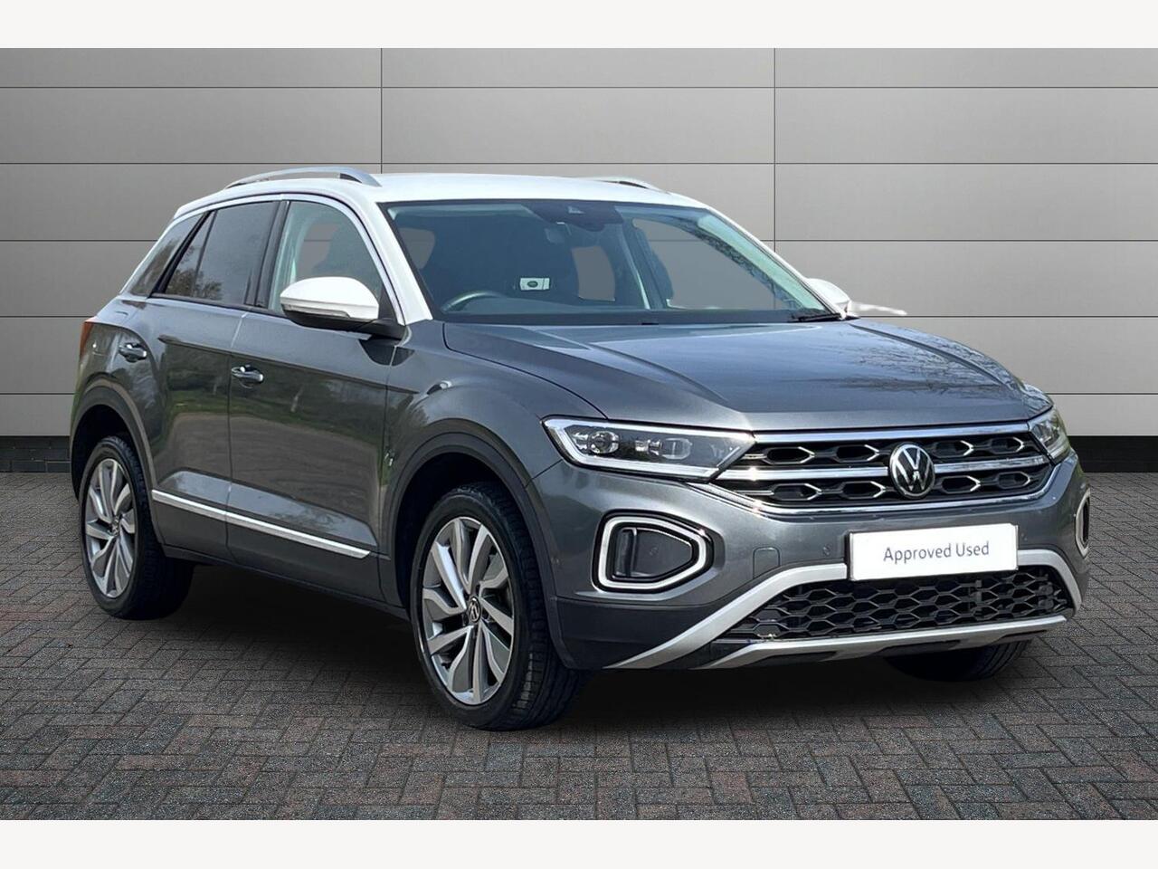 Main listing image - Volkswagen T-Roc