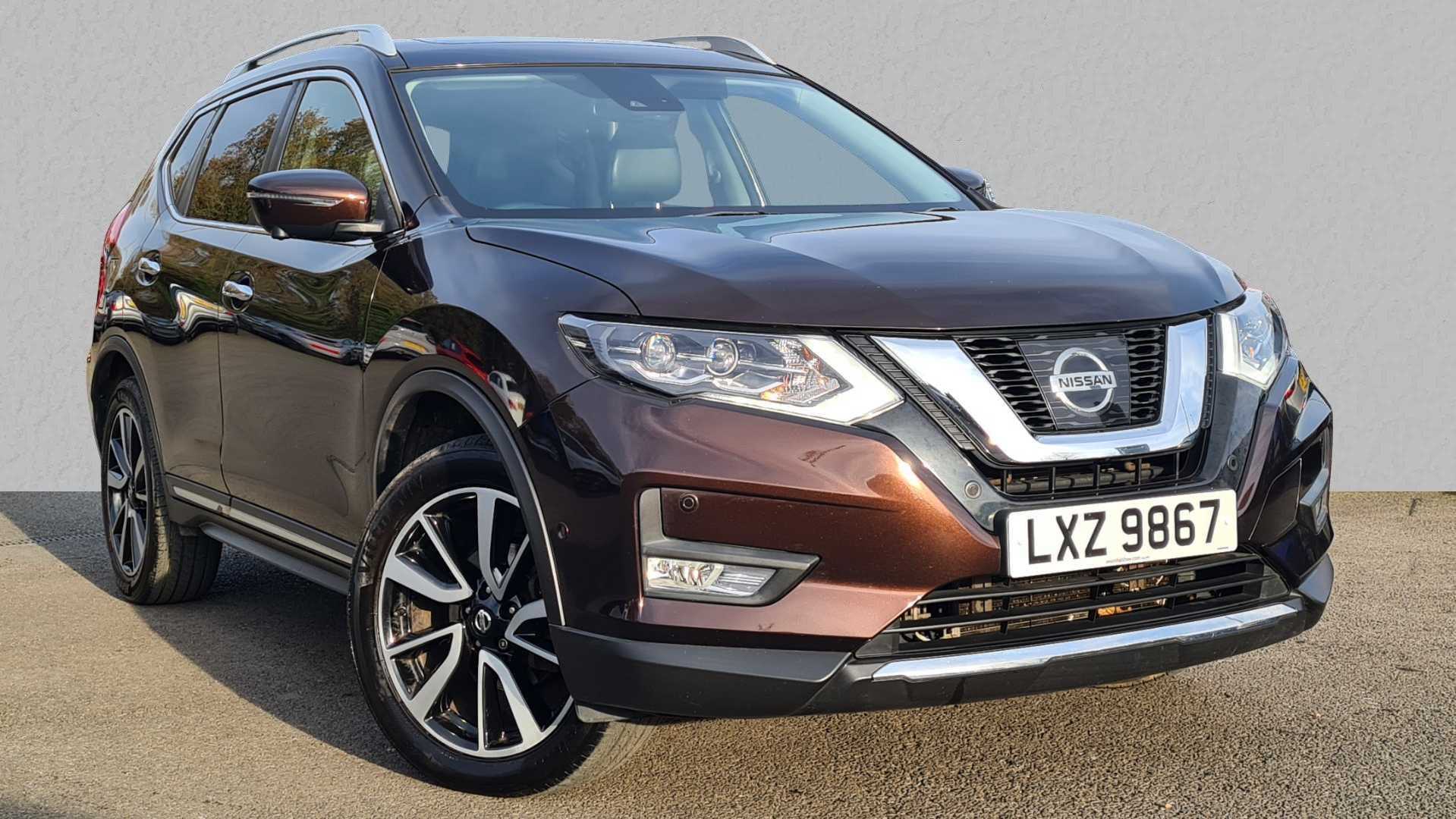 Main listing image - Nissan X-Trail