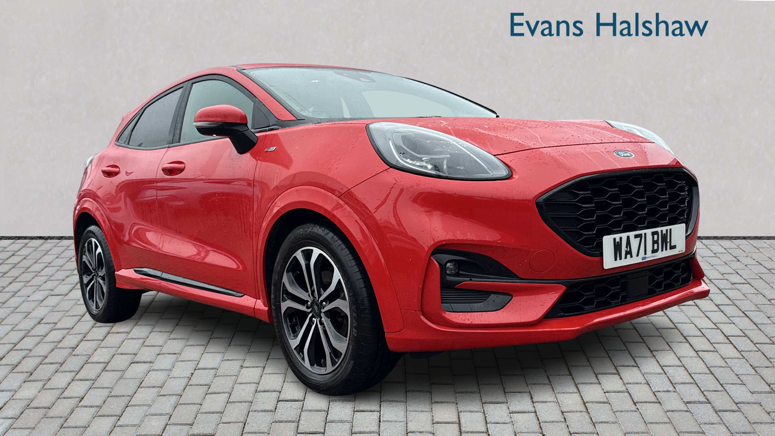 Main listing image - Ford Puma