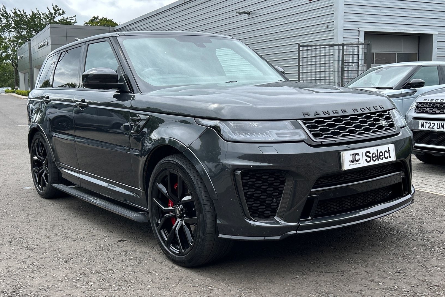 Main listing image - Land Rover Range Rover Sport