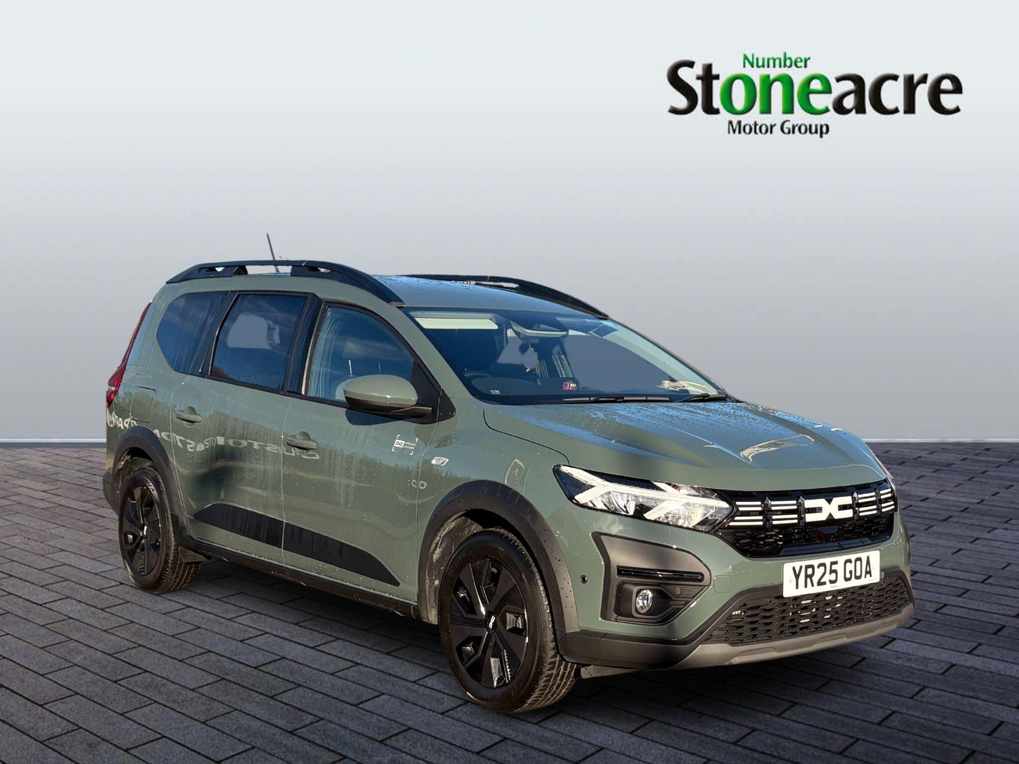 Main listing image - Dacia Jogger