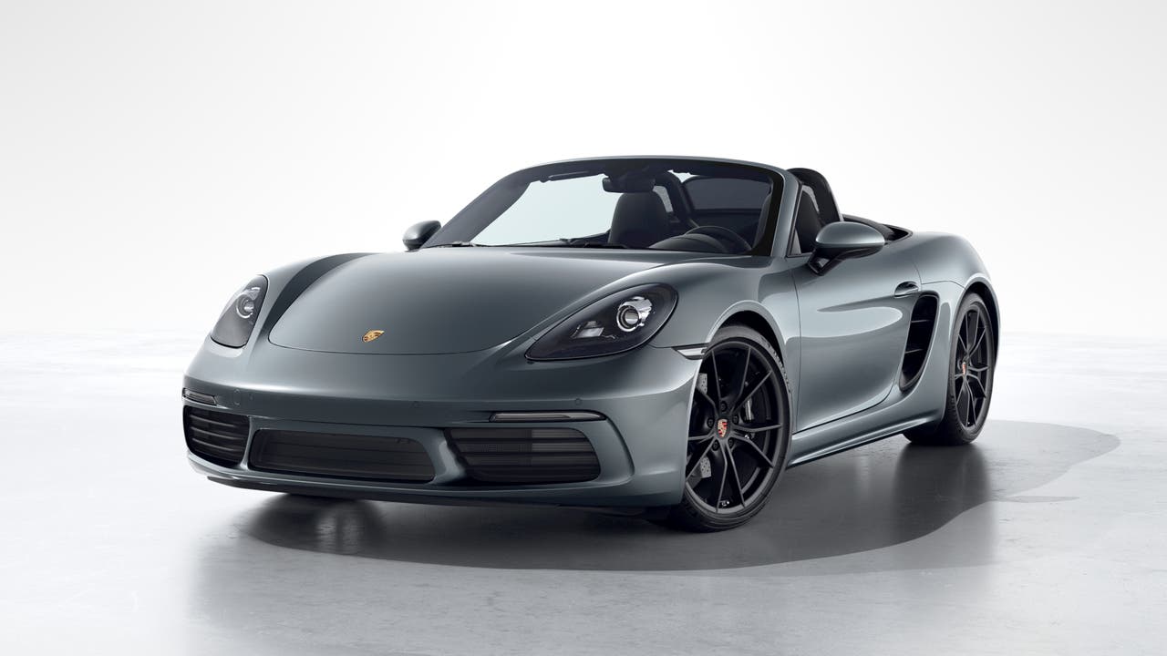 Main listing image - Porsche Boxster