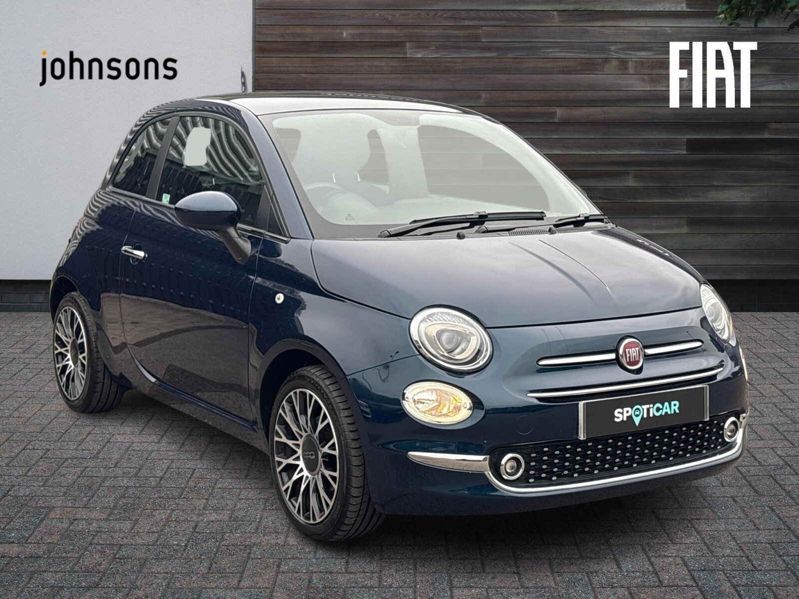 Main listing image - Fiat 500