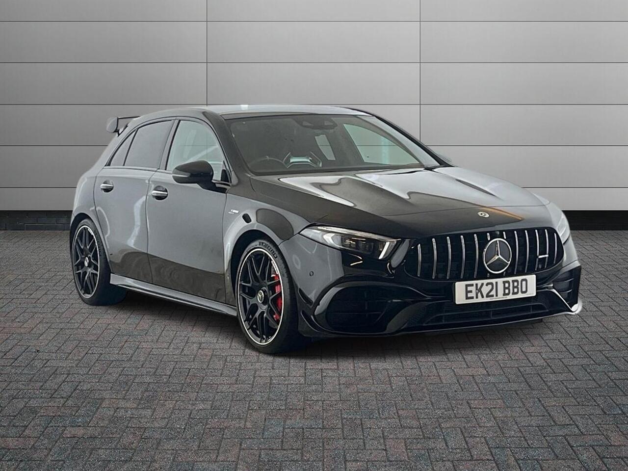 Main listing image - Mercedes-Benz A-Class