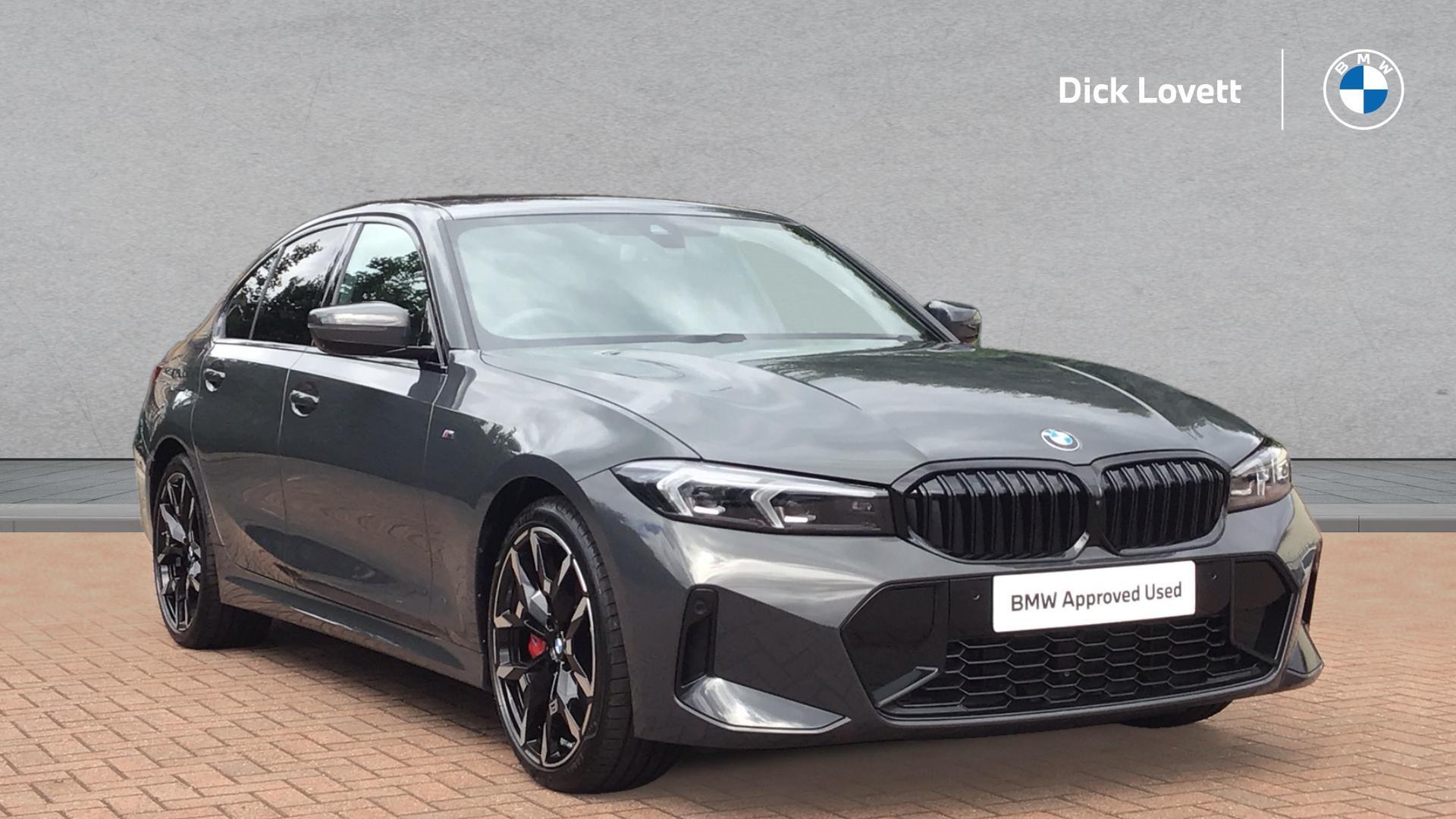 Main listing image - BMW 3 Series