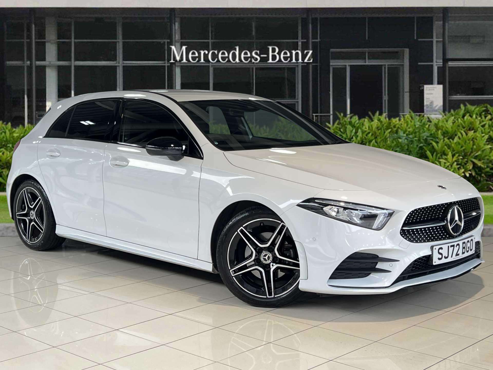 Main listing image - Mercedes-Benz A-Class