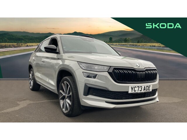 Main listing image - Skoda Kodiaq