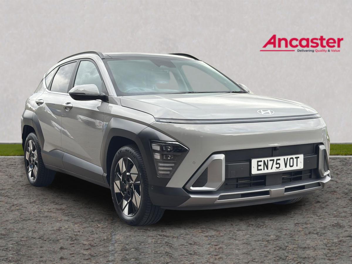 Main listing image - Hyundai Kona