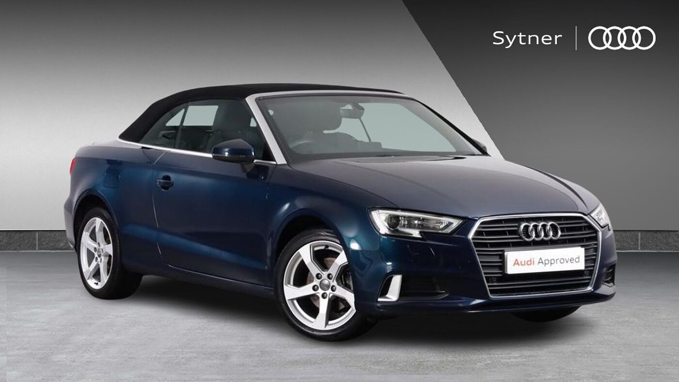 Main listing image - Audi A3