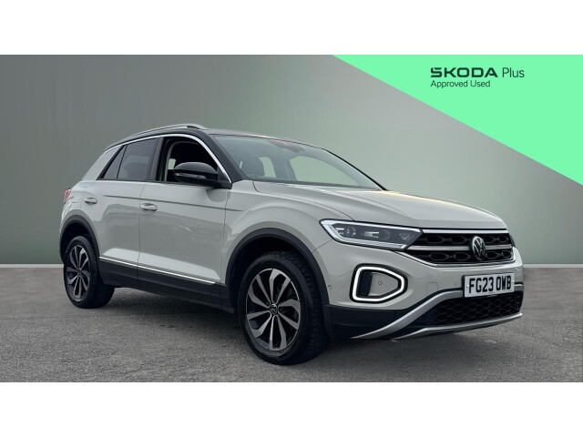 Main listing image - Volkswagen T-Roc