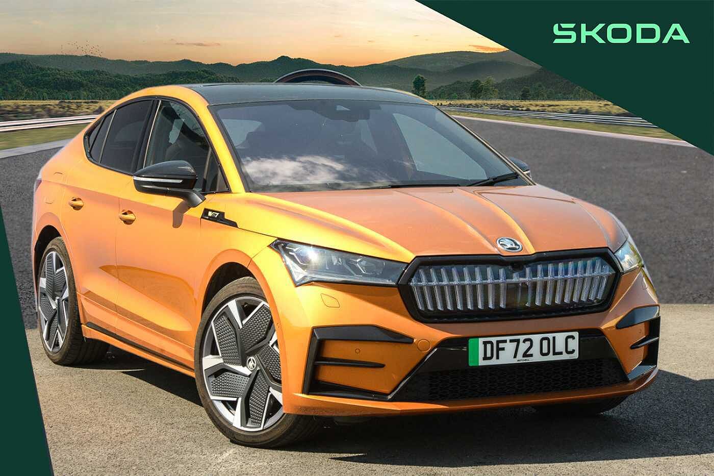 Main listing image - Skoda Enyaq