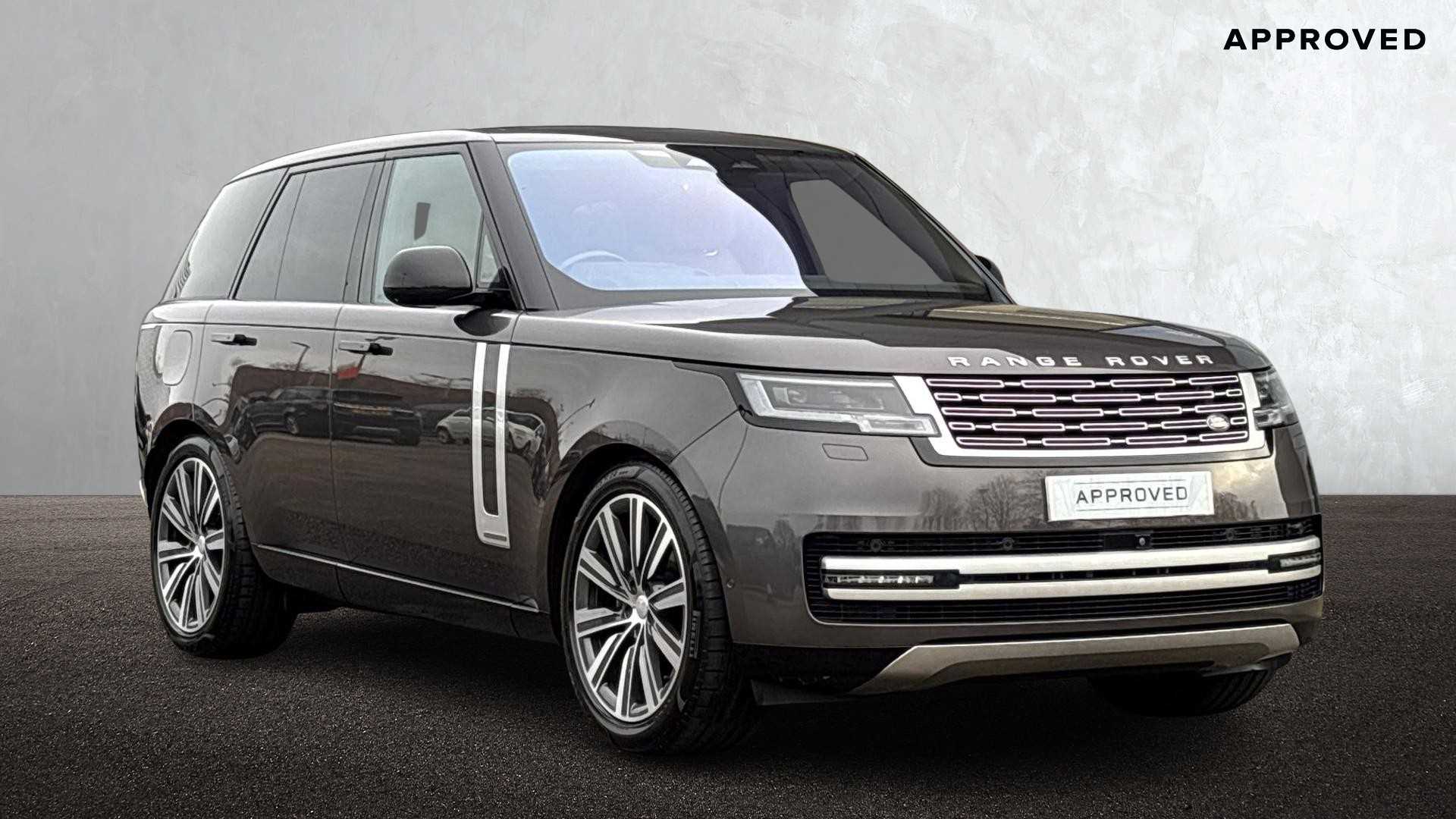 Main listing image - Land Rover Range Rover