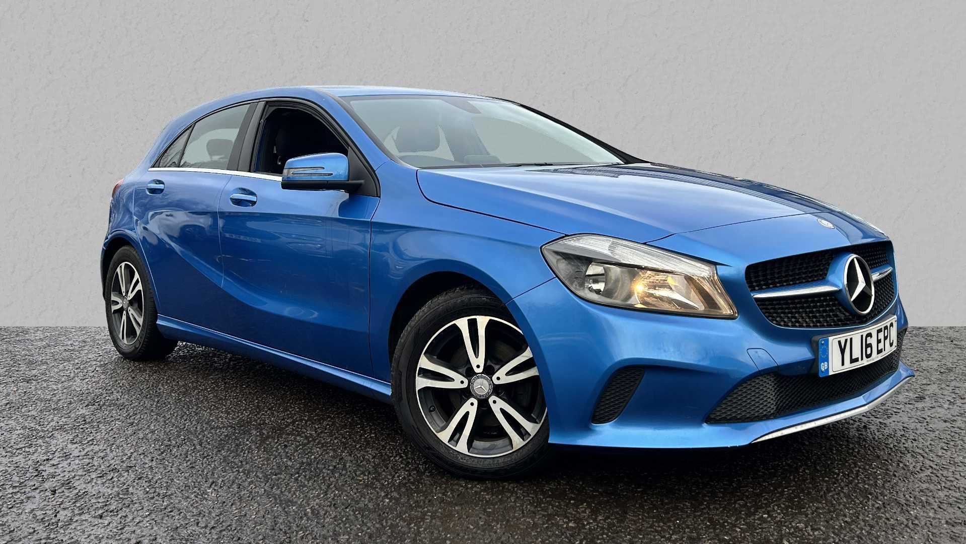 Main listing image - Mercedes-Benz A-Class