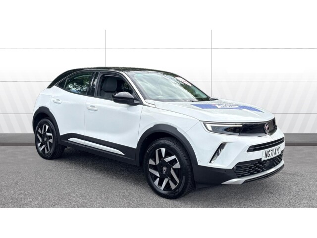 Main listing image - Vauxhall Mokka
